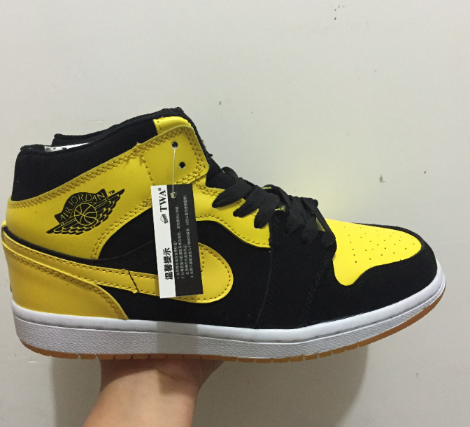 Men's Running Weapon Air Jordan 1 Shoes 027